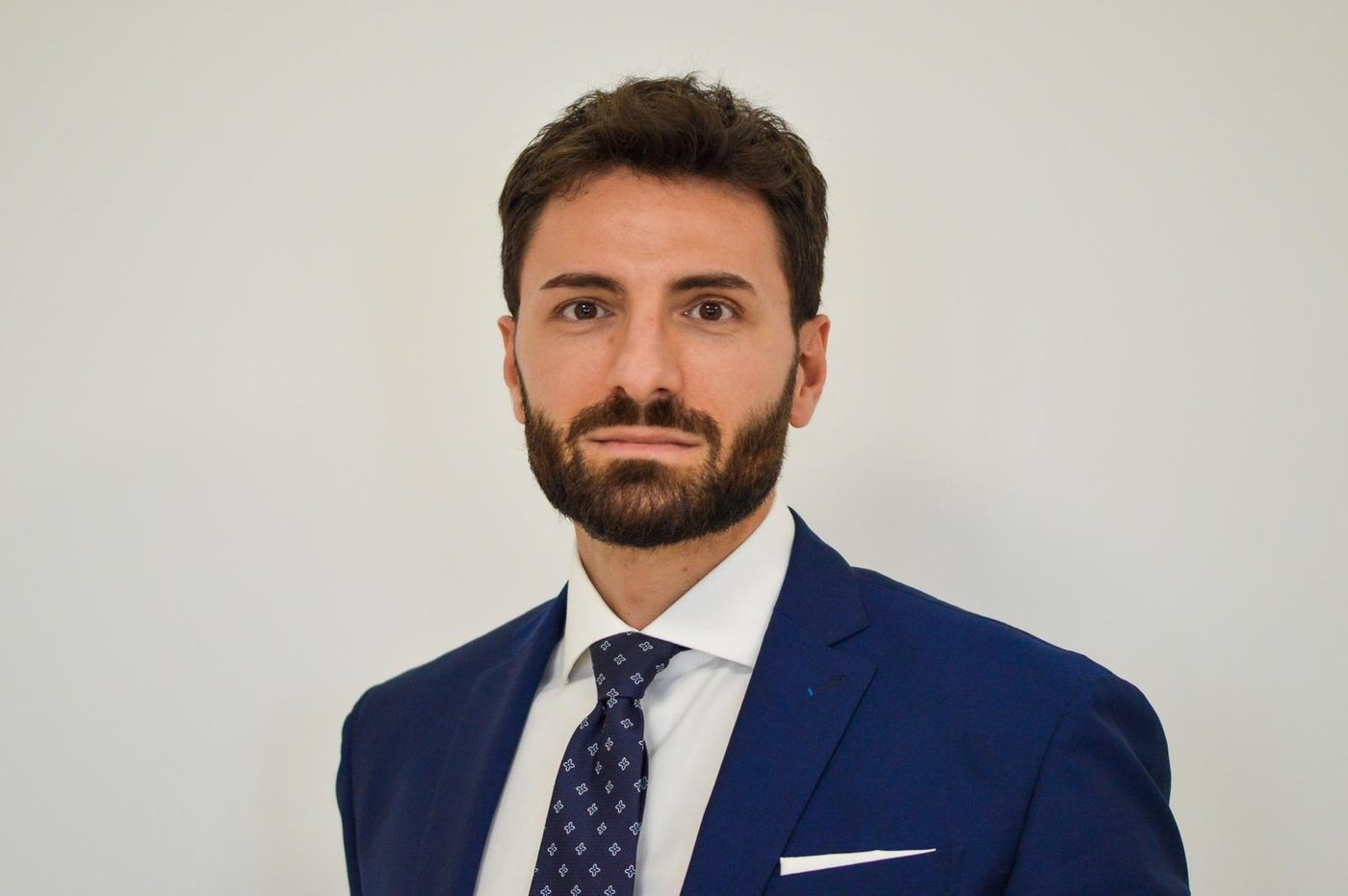 Ritratto dell'Avv. Antonio Valentini